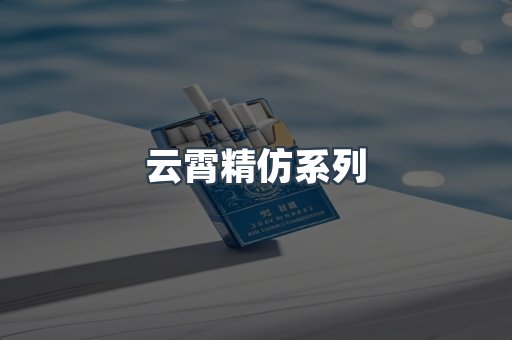 云霄精仿系列